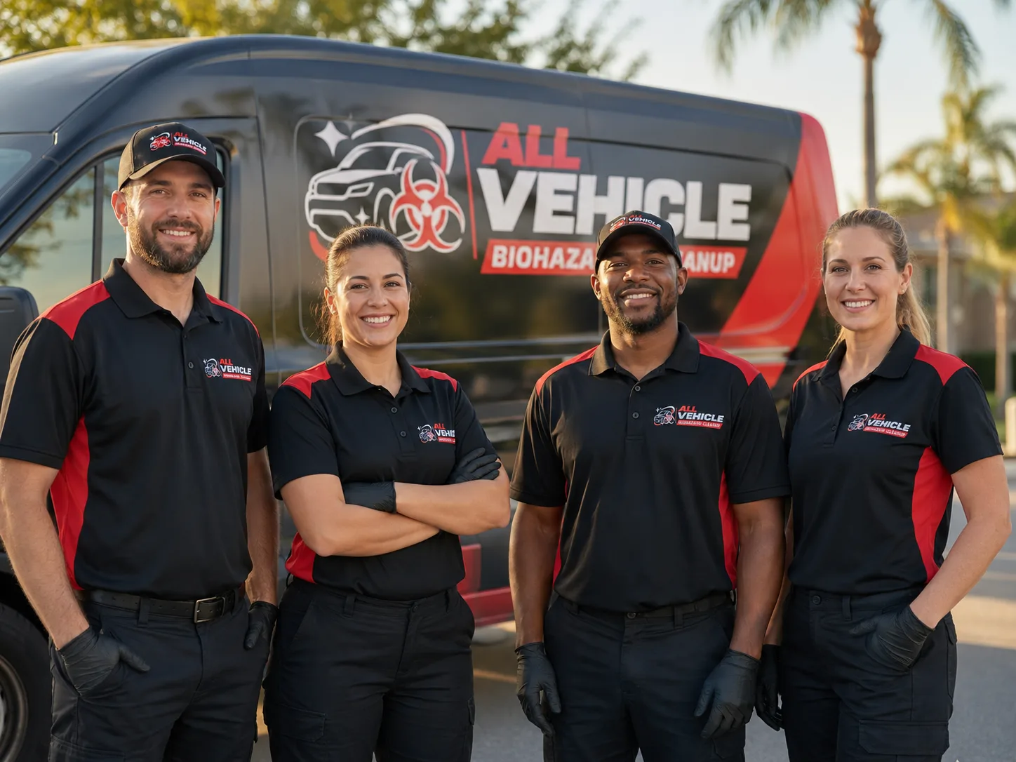 Vehicle Biohazard Cleanup company in Clayton, NJ